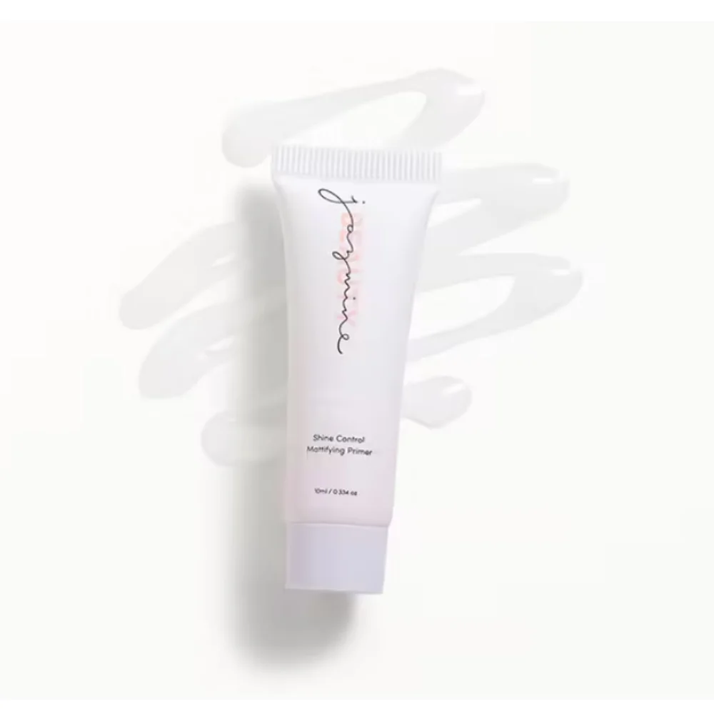 JAZMINE BEAUTY COASTAL CHIC SHINE CONTROL PRIMER 0.3 oz - Picture 1 of 5
